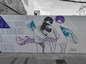 Sbah - Hug me / Alcantarilla, Murcia, Spain (2023)