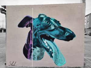 Sbah mural - Bruno / Murcia, Spain (2023)