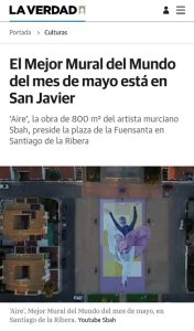 Sbah - noticia prensa periódico la verdad