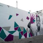 Sbah mural - Barsha Lobosillo, Murcia, Spain (2022)