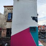 Sbah mural - Lío Cancún, Mexico (2023)